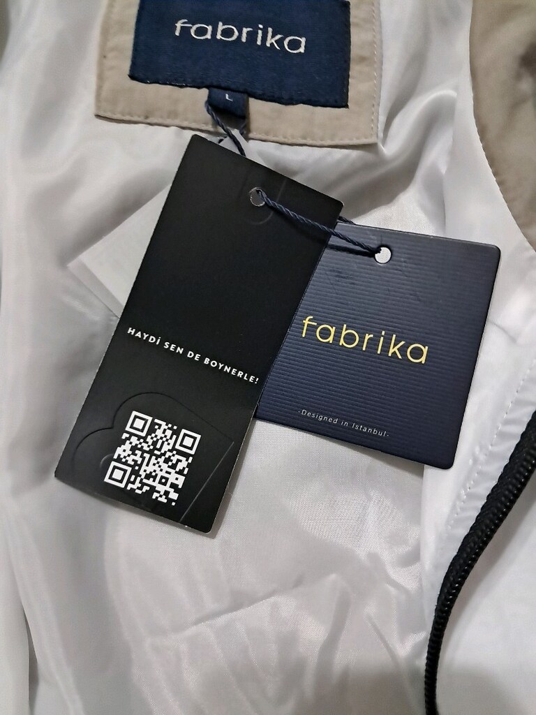 fabrka yagmurluk rüzgarlık - 4