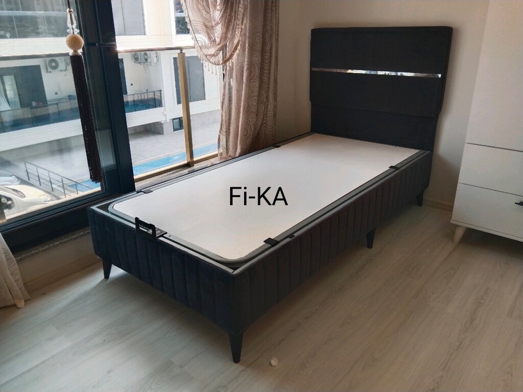 Tek kişilik baza seti 100x200 - 6