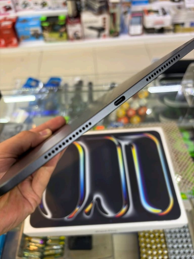 İPAD PRO M5 11İNCH 256GB - 6