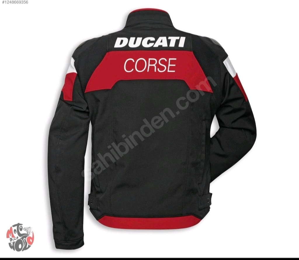 ducati motosiklet montu