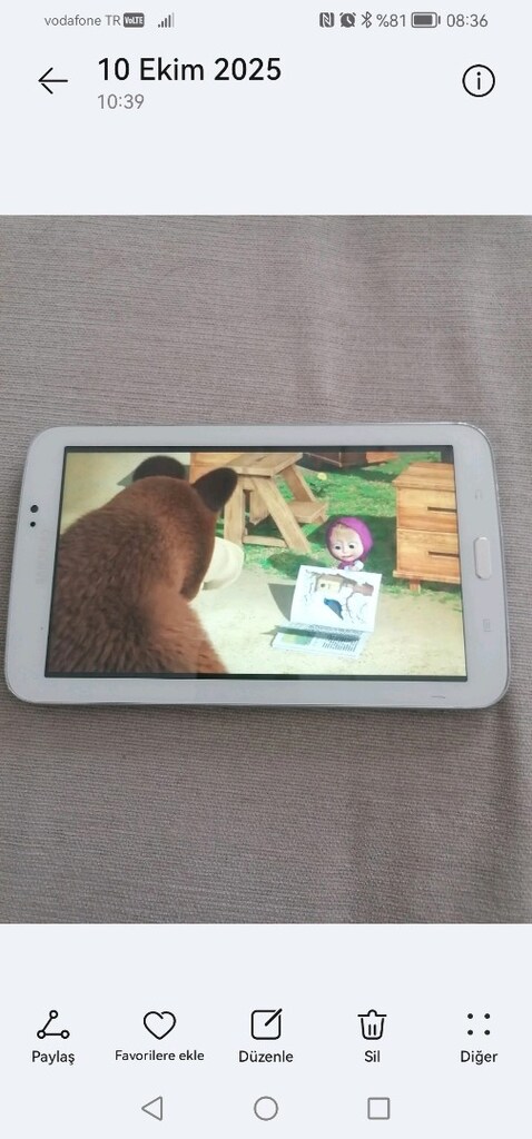 Samsung tab 3 hatlı - 4