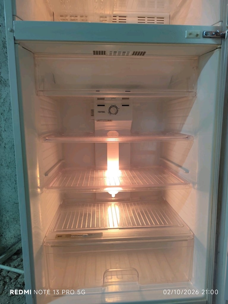 Çalışır Durumda Temiz Vestel White FR 540 No-Frost Buzdolabı - 5