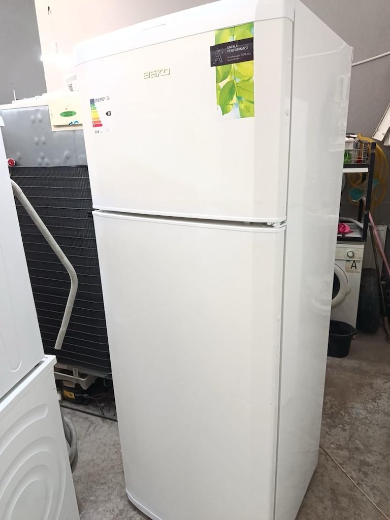 TEMİZ BEKO BUZDOLABI DİŞ KAPIYA TESLİM - 3