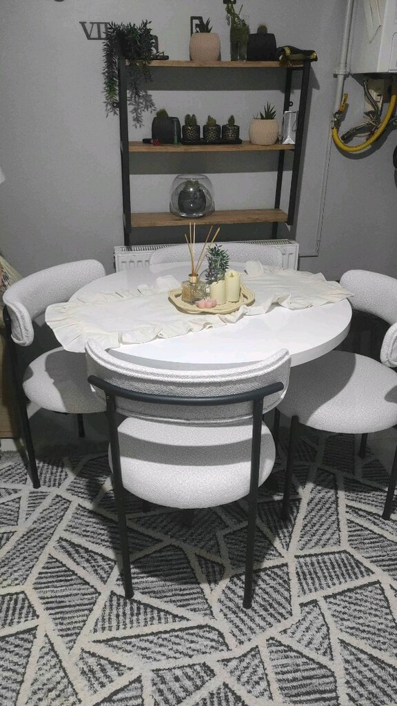 YEMEK MASASI MUTFAK MASASI BALKON MASASI - 11