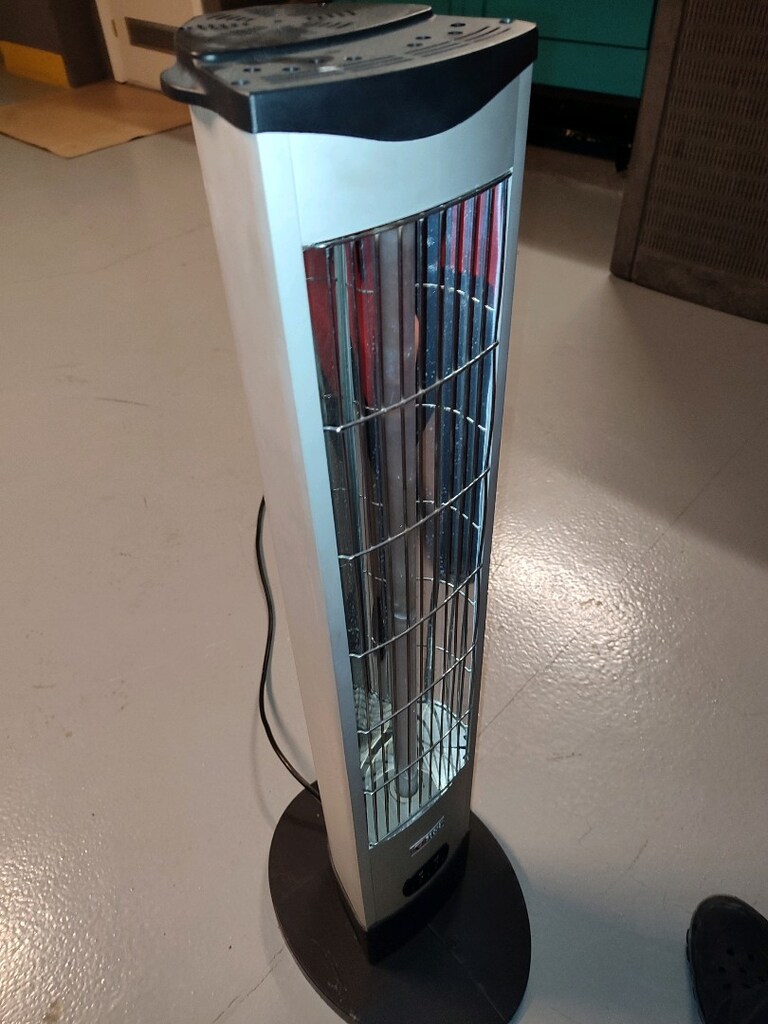 ESTOVE HYBRİD UFO - 5