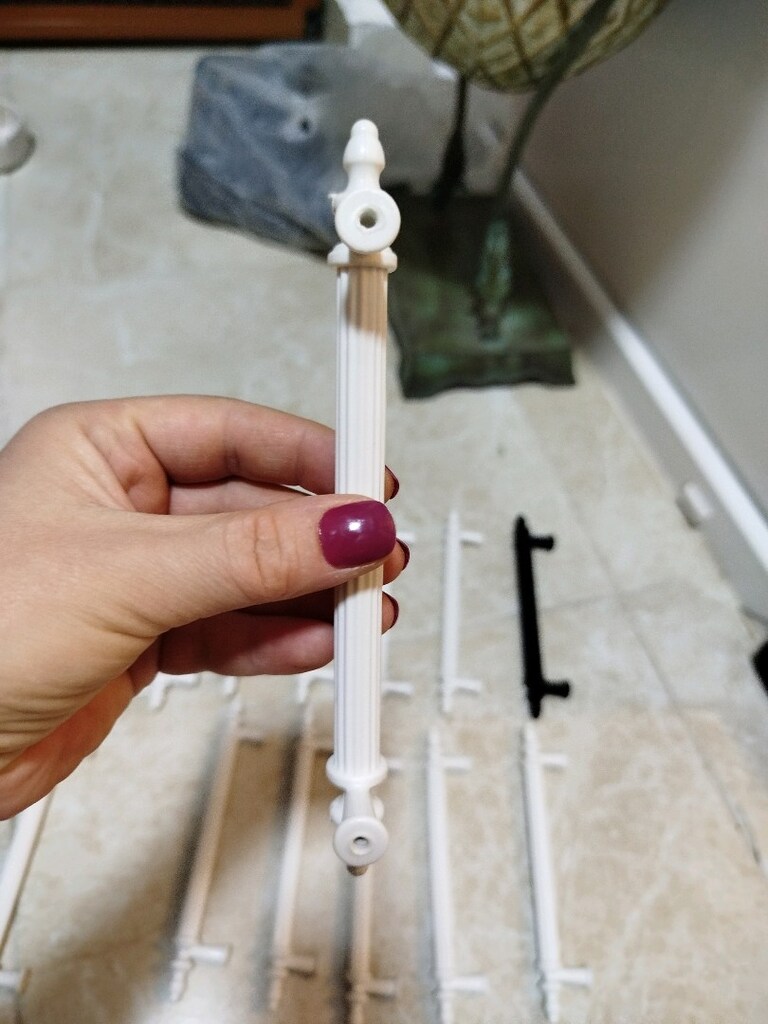 dolap çekmece kapak kulpları - 3
