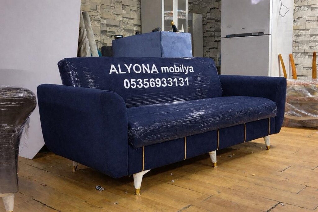 ALYONA MOBİLYA KAPIDA ÖDEME ÇEKYATLAR İSTANBUL TESLİM - 3