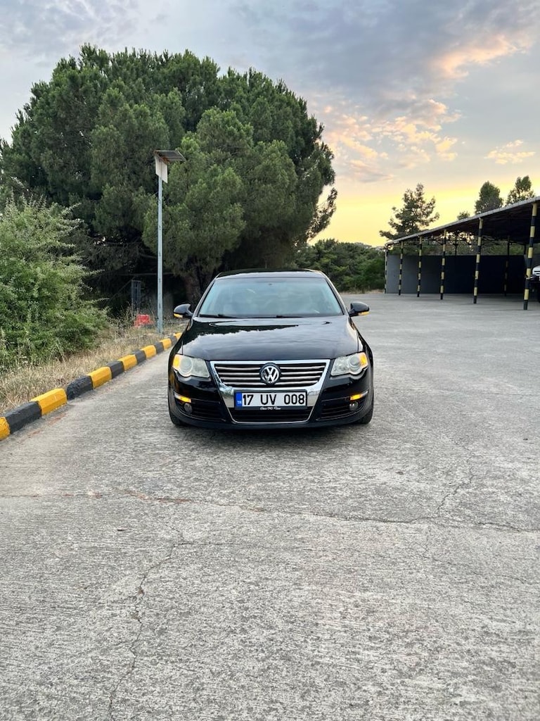 B6 Passat - 8