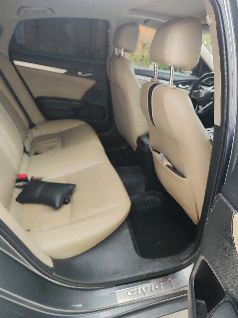 Ögretmenden temiz, bakımlı, masrafsız,yakıt, cimrisi Honda civic - 7