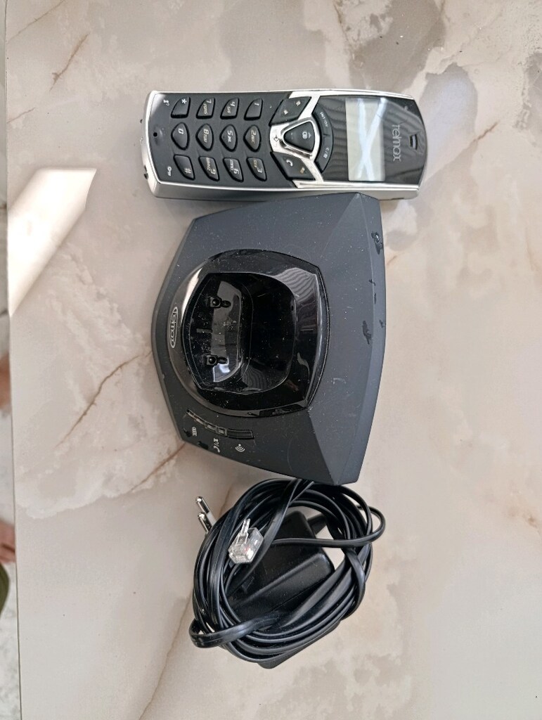 Telmax masa üstü telefon - 2