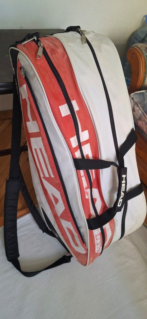 Tenis raketi çantası - 6