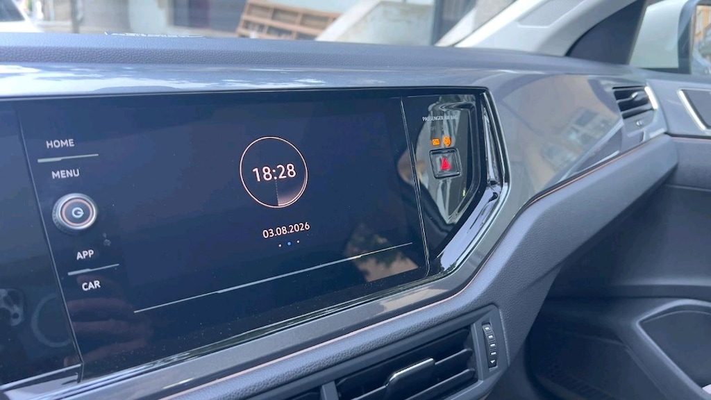 2025 model TAIGO ascot grisi 7.000km - 11