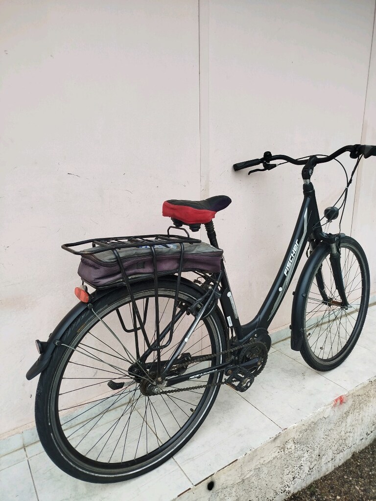 elektrikli bisiklet - 5