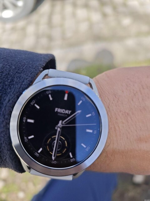 xiaomi watch s3 akıllı saat