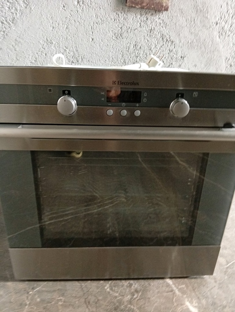 ankastre fırın elektrolüks - 2