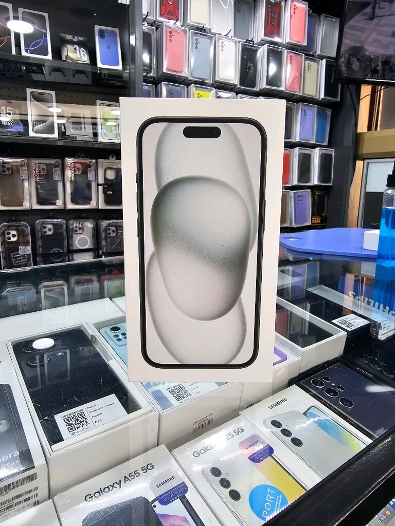 iphone 15 128gb kapalı kutu sıfır takasa açık 2yıl garantili - 3