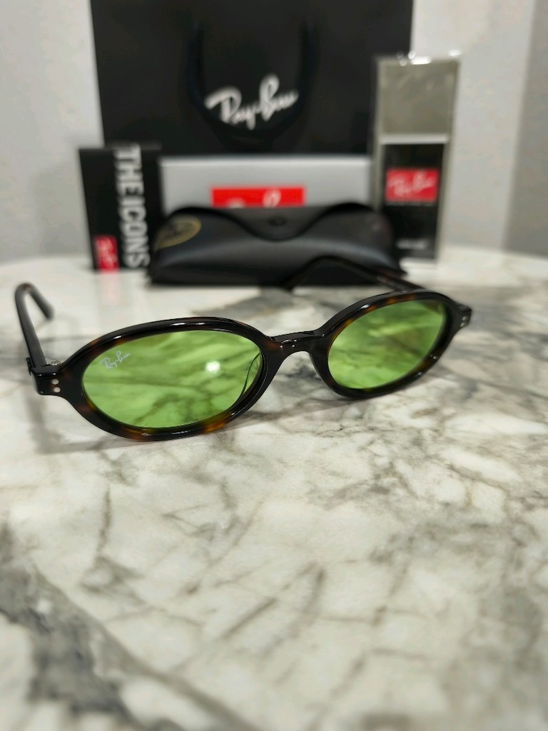 Ray-Ban 4472 Oval Güneş Gözlüğü orj. - 2