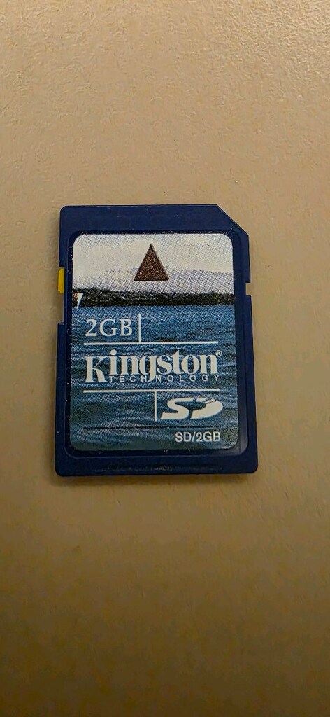 Kingston 2GB Hafıza Kartı - 4
