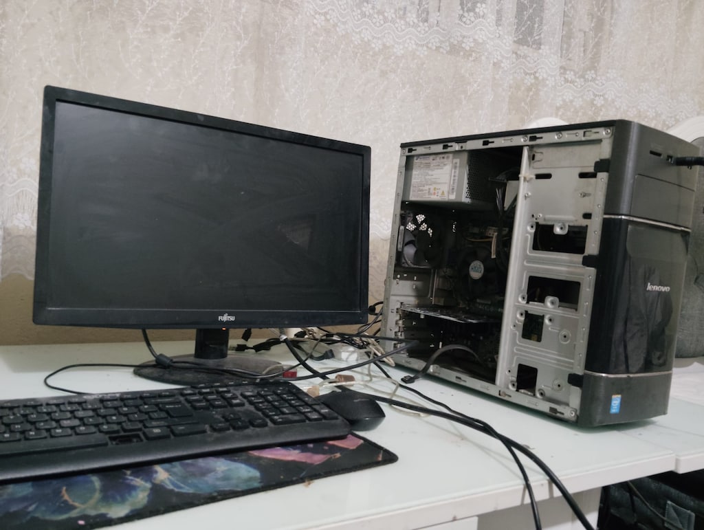 i5 4670K OYUN BİLGİSAYARI | 8 GB RAM | 500 GB HDD | FULL - 2