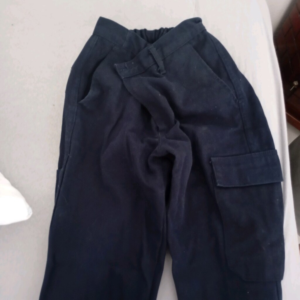 is pantolonu 44 beden sıfır beden - 2