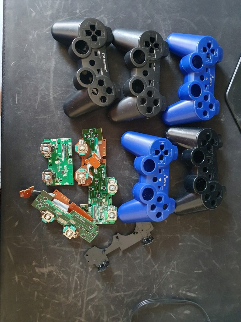 playstation 3 kolları ve parçaları - 3