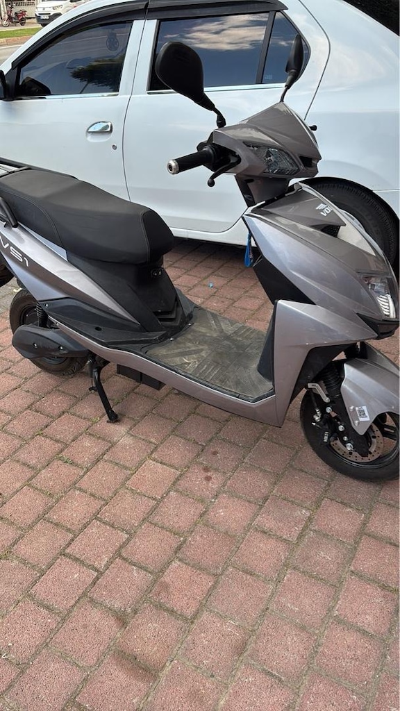 VOLTA VS1 SIFIR GİBİ 700 KM DE - 4