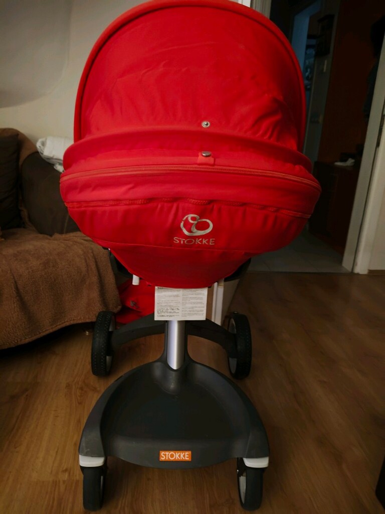 STOKKE XPLORY Bebek Arabası - 5