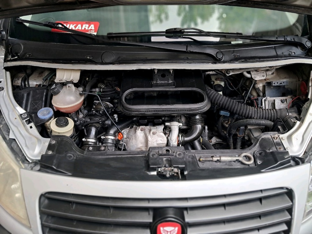Fiat scudo 1.6 mjet long otomobil ruhsatlı.2 yılda 1 muayene. - 12