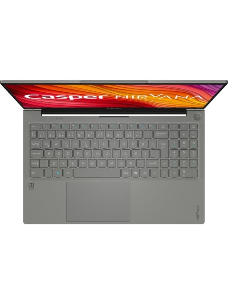 Casper Nirvana X650 i5-13420H 12GB 500GB FDOS 15.6" FHD Notebook - 2