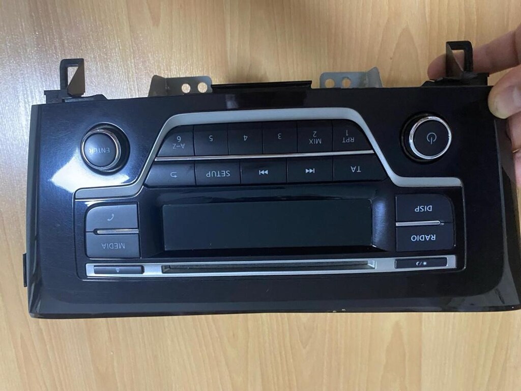Nissan Qashqai Orjinal Teyp - 2