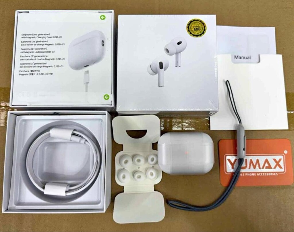 arpods Pro anc Bleutooth kulaklık tüm telefonlara uyumlu. sadece 500 t