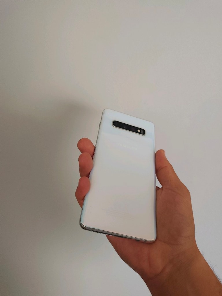 SAMSUNG S10 PLUS 128 GB TR CİHAZI - 8