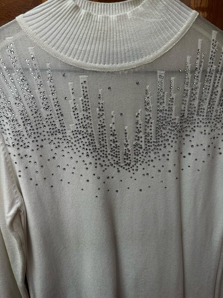 beyaz bluz on fashion - 2