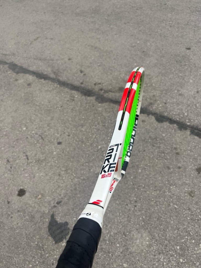 Sayılı Kullanılmış Babolat Tenis Raketi - 2