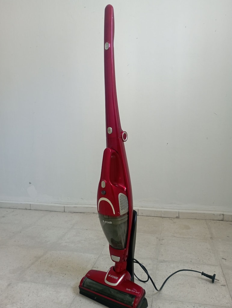 Arçelik K-6125 Şarjlı Dikey Süpürge - 2