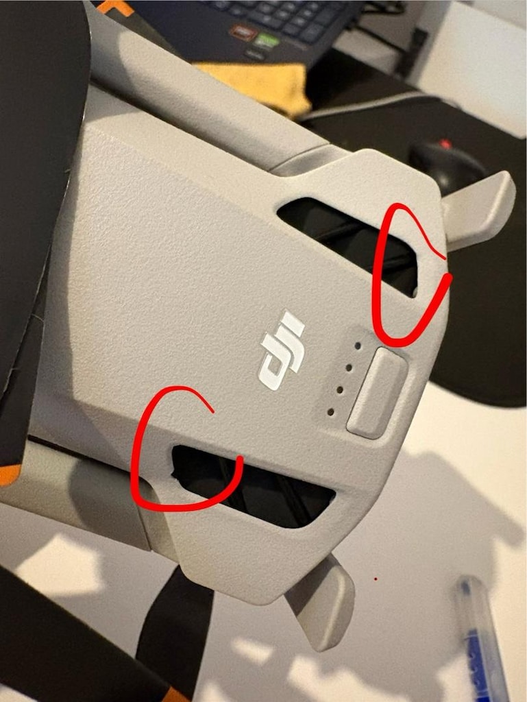 dji mini 4 pro fly more combo - 7