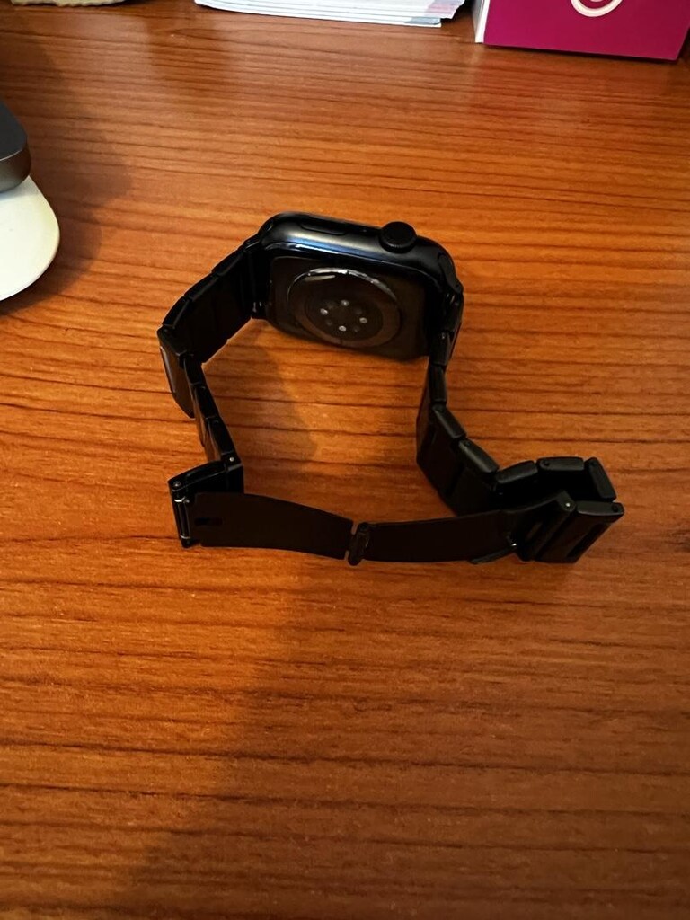 Apple Watch Series 9 GPS 45 mm - 3
