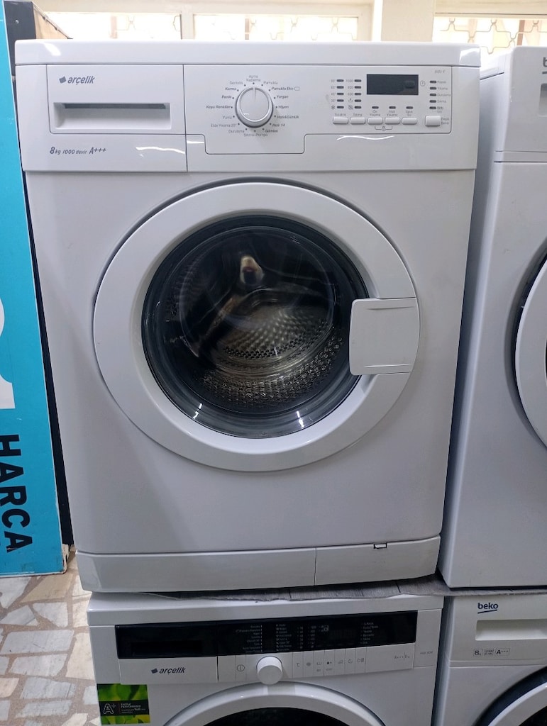 ARÇELİK 8 KİLO A SINIFI ÇAMAŞIR MAKİNESİ - 2