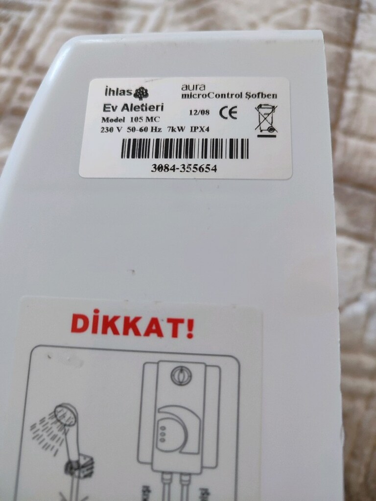 BANYO ŞOHBENİ İhlas Marka - 4