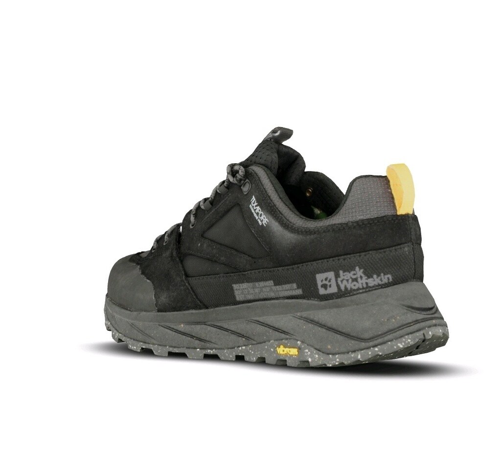 Jack Wolfskin Terraquest Texapore Outdoor Ayakkabı - 3