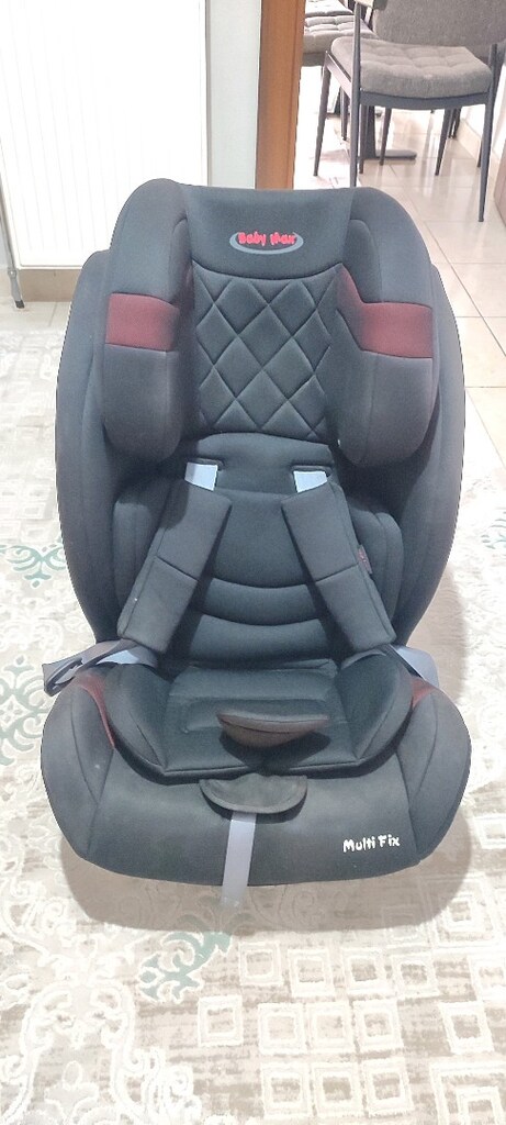 Baby Max Isofix Oto Koltuğu 9-36 kg Temiz Kazasız - 7