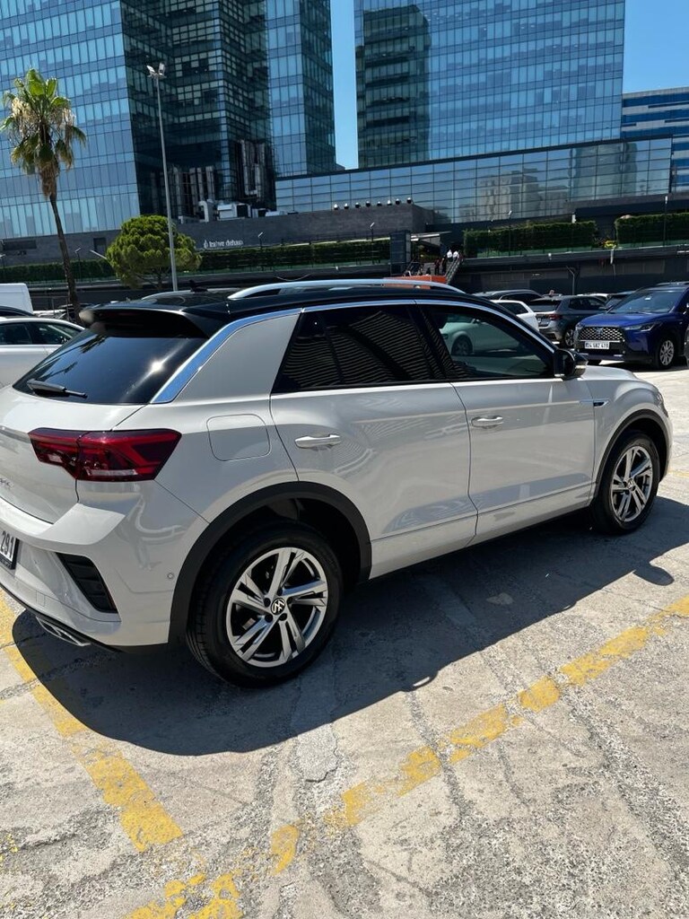 2023 VOLKSWAGEN T-ROC R-LINE 1.5 TSI DSG | 28.000 KM | TRAMERSİZ - 3