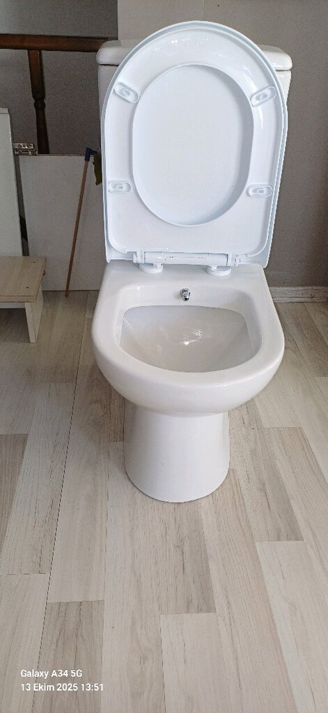 Turkuaz seramik kemer modeli takım - 3