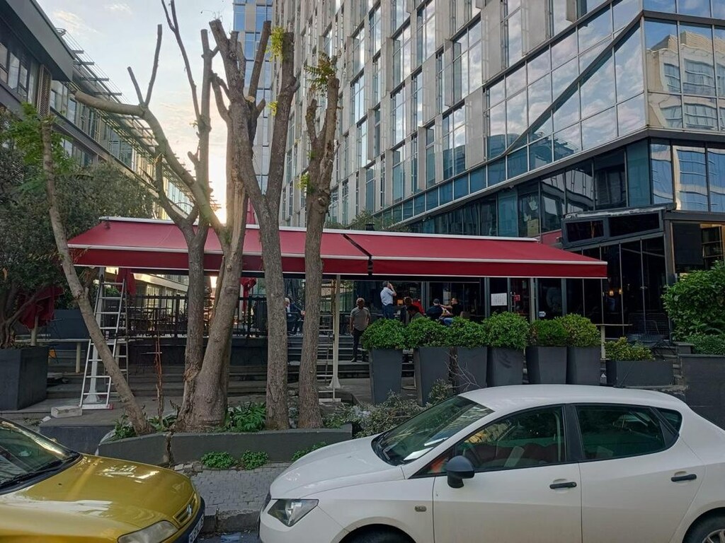 TENTE ÇİFT AÇILIR T MODEL TÜM ÖLÇÜLERDE ÜRETİM MONTAJ - 4