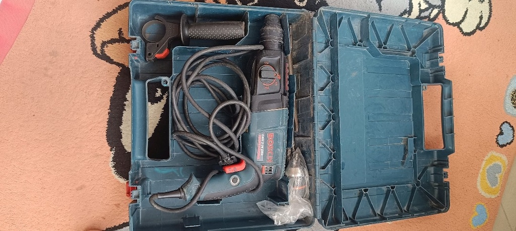 BOSCH GBH 2-26 DRE PROFESSIONAL KIRICI DELİCİ