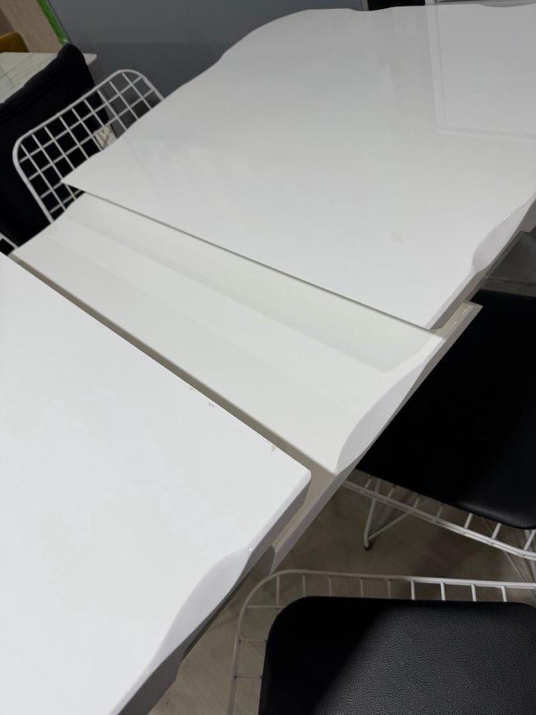 yemek masa takımı mdf açılır kapanır sıfır kampanya - 5