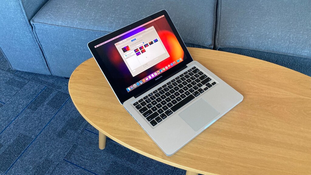 TAKAS İMKANI - MacBook Pro i7 2.7 GHz İşlemci 8GB RAM 500GB SSD - 8