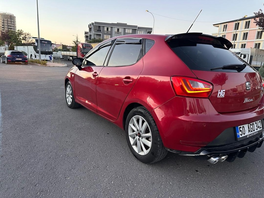 Seat İbiza 2015 1.2 Tsi - En dolu Paket - 6