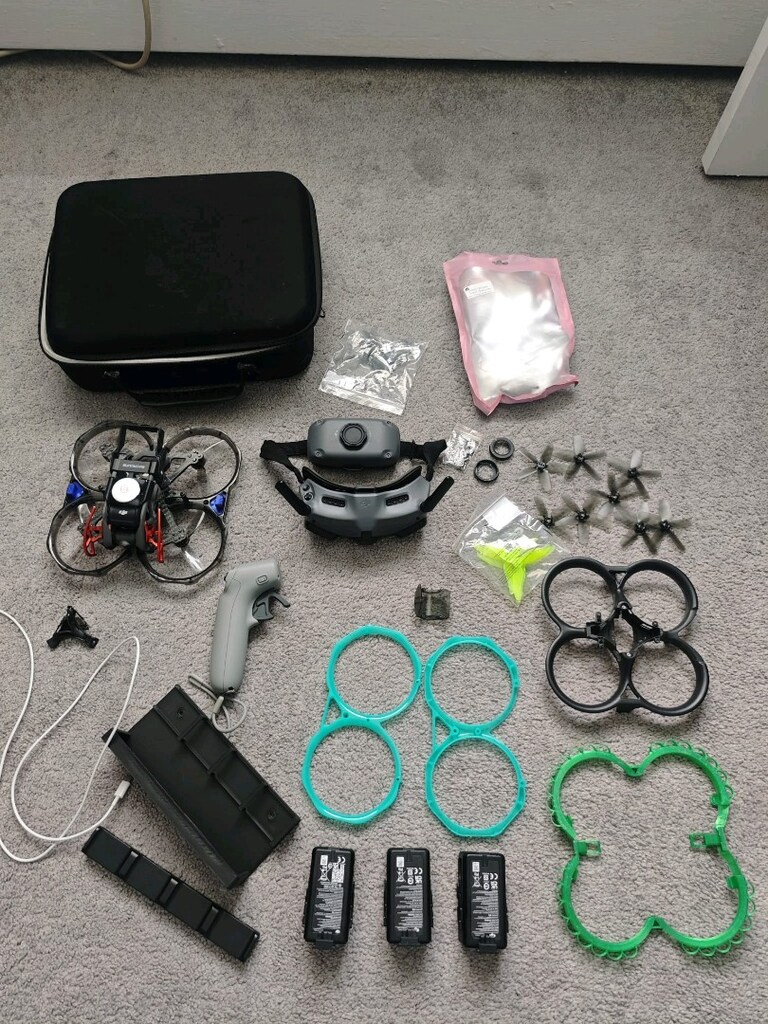 DJI avata fly more combo - 3