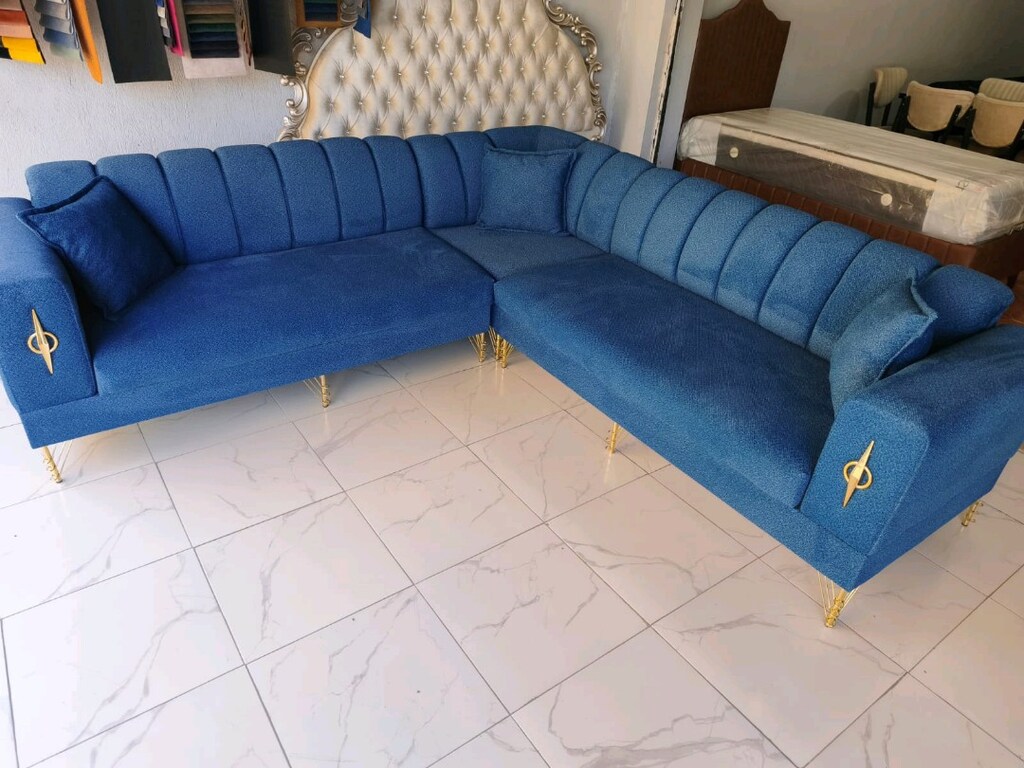 UYGUN FİYATA ŞOK KAMPANYA L KOLTUK TAKIMI MODELLERİ - 7
